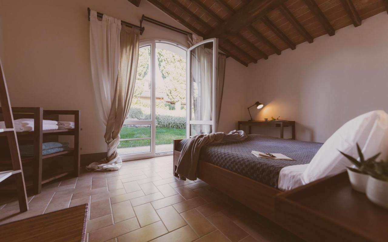 Borgo Le Colline Luxury Agriturismo In Tuscany Gambassi Terme Zewnętrze zdjęcie