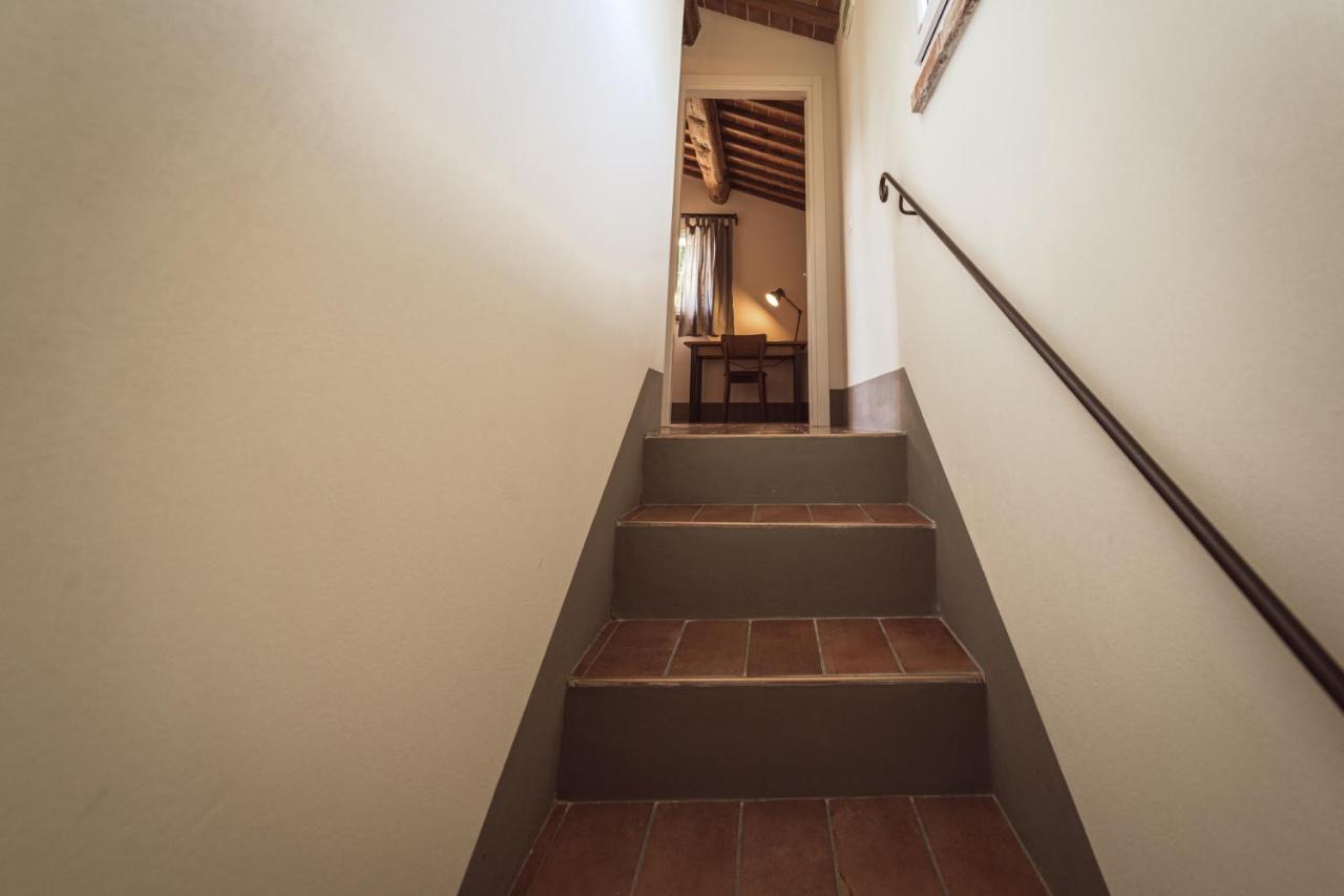 Borgo Le Colline Luxury Agriturismo In Tuscany Gambassi Terme Zewnętrze zdjęcie