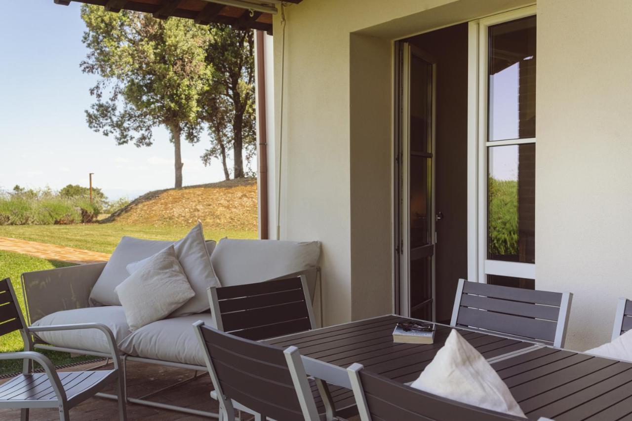 Borgo Le Colline Luxury Agriturismo In Tuscany Gambassi Terme Zewnętrze zdjęcie
