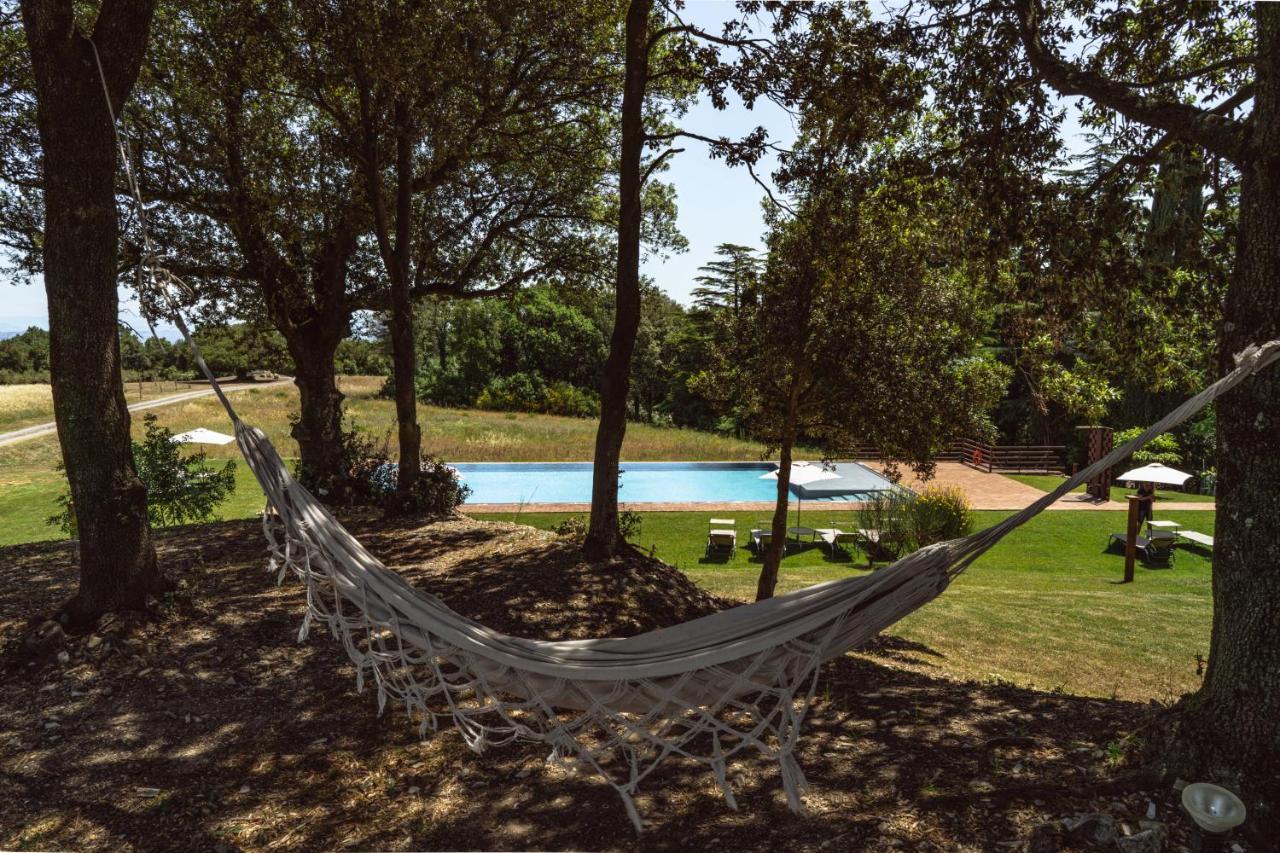 Borgo Le Colline Luxury Agriturismo In Tuscany Gambassi Terme Zewnętrze zdjęcie