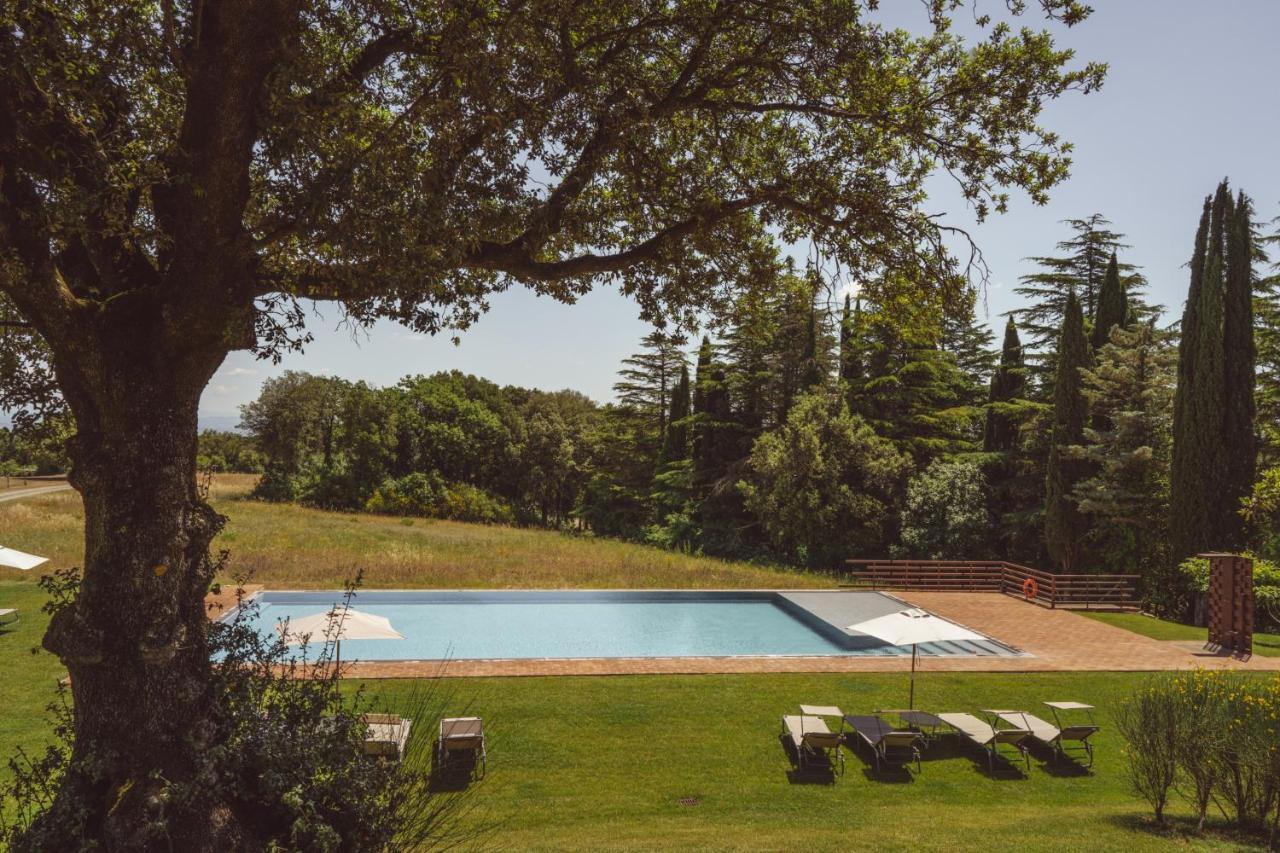 Borgo Le Colline Luxury Agriturismo In Tuscany Gambassi Terme Zewnętrze zdjęcie
