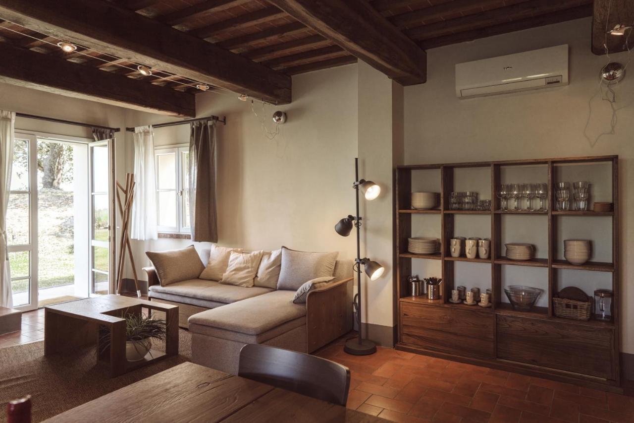 Borgo Le Colline Luxury Agriturismo In Tuscany Gambassi Terme Zewnętrze zdjęcie