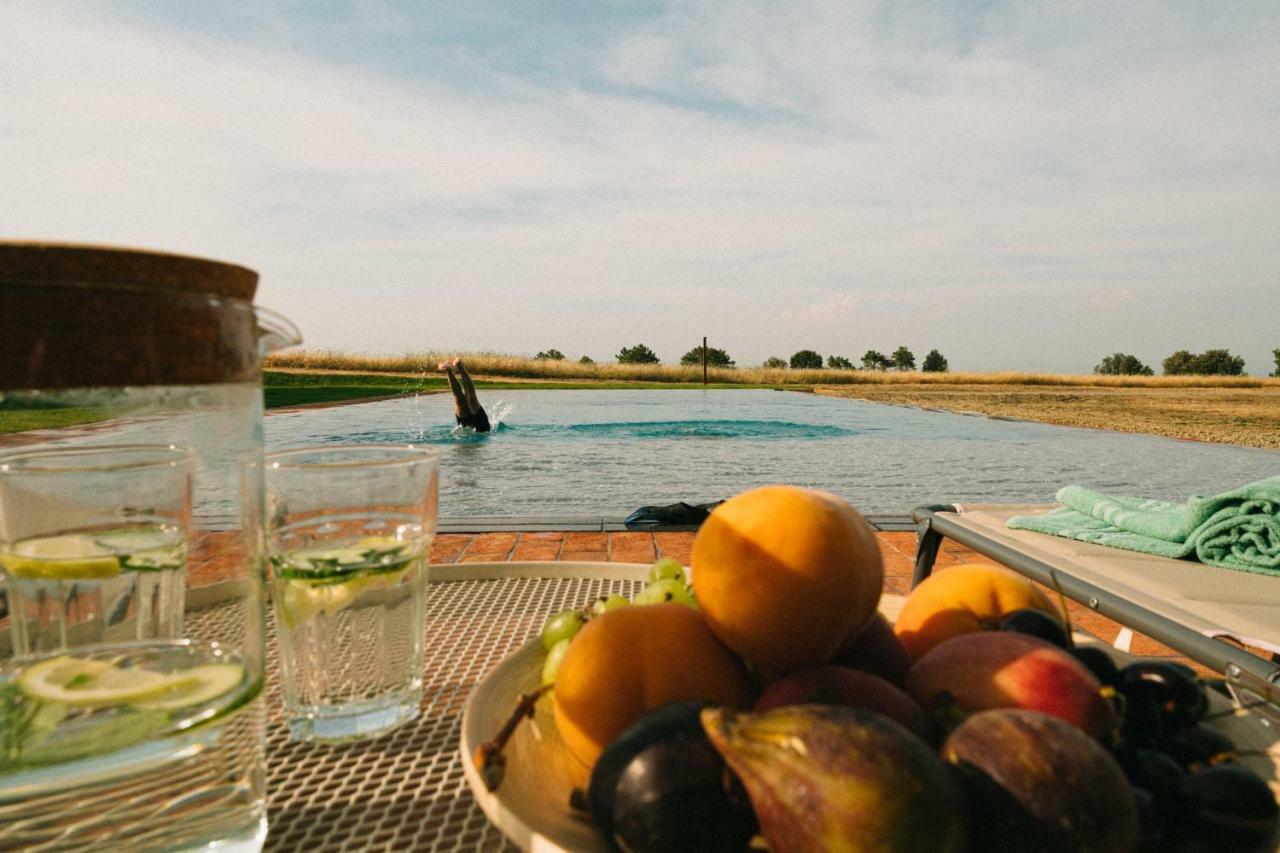Borgo Le Colline Luxury Agriturismo In Tuscany Gambassi Terme Zewnętrze zdjęcie