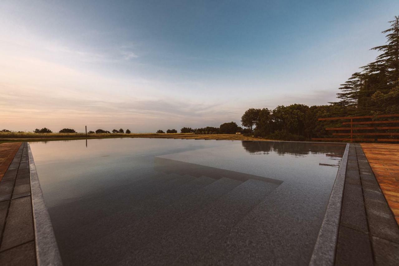 Borgo Le Colline Luxury Agriturismo In Tuscany Gambassi Terme Zewnętrze zdjęcie