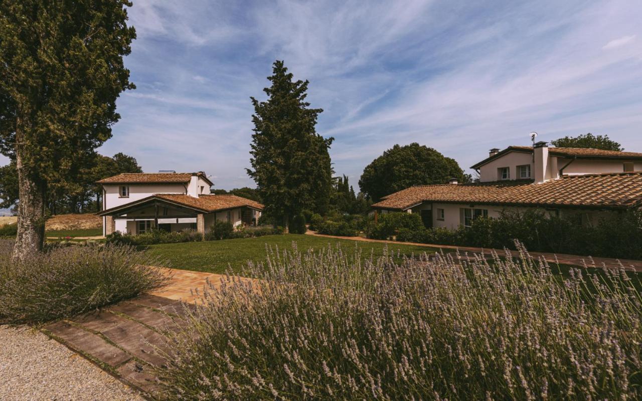 Borgo Le Colline Luxury Agriturismo In Tuscany Gambassi Terme Zewnętrze zdjęcie