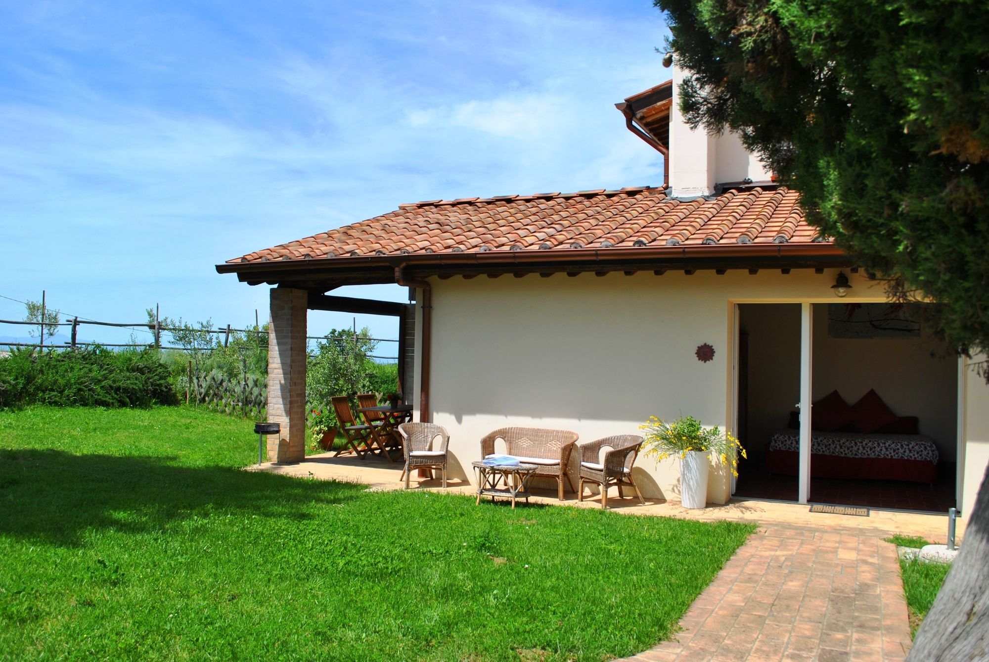 Borgo Le Colline Luxury Agriturismo In Tuscany Gambassi Terme Zewnętrze zdjęcie