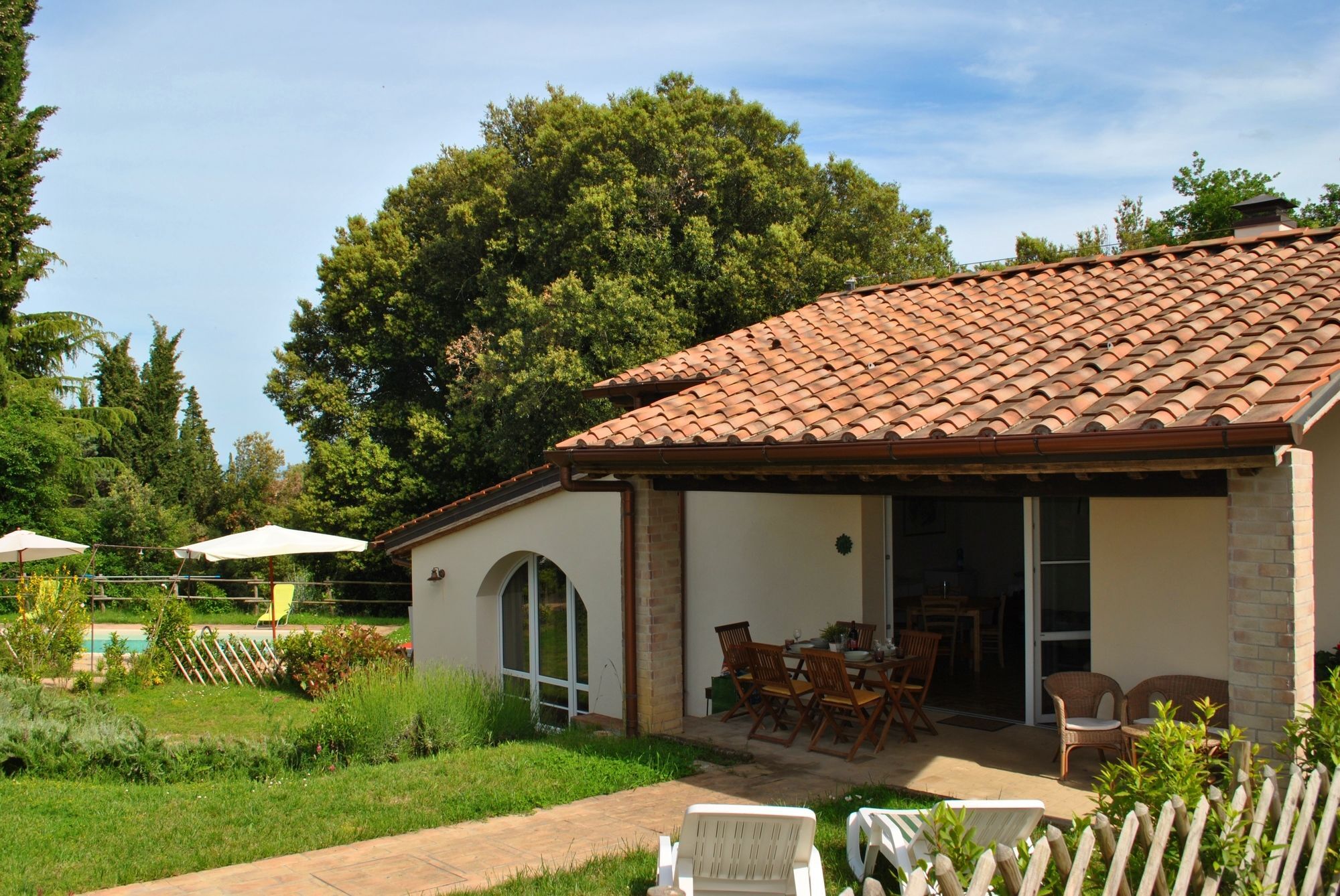 Borgo Le Colline Luxury Agriturismo In Tuscany Gambassi Terme Zewnętrze zdjęcie